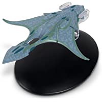 Eaglemoss Star Trek Official Starships Collection (Xindi-Aquatic Cruiser)